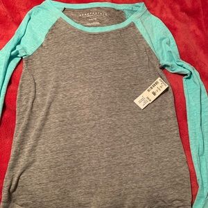 Brand NEW baseball tee with tags!